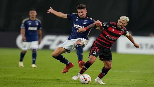 Nhận định Flamengo vs Millonarios 7h00 ngày 29/5 (Copa Libertadores 2024). Hãy đến F8BET cá cược bóng đá để biết thêm thông tin.