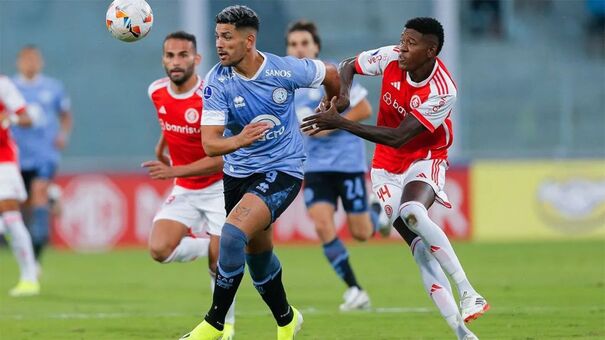 Nhận định Internacional vs Belgrano 7h00 ngày 29/5 (Copa Sudamericana 2024). Hãy đến F8BET cá cược bóng đá để biết thêm thông tin.