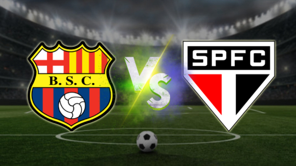 Nhận định Sao Paulo vs Barcelona SC 7h00 ngày 17/5 (Copa Libertadores 2024). Hãy đến F8BET cá cược bóng đá để biết thêm thông tin.