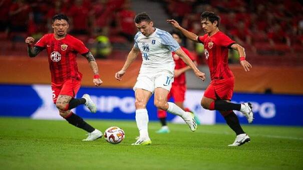 Nhận định Nantong Zhiyun vs Shenzhen Peng City 19h00 ngày 14/6 (VĐQG Trung Quốc 2024). Hãy đến F8BET cá cược bóng đá để biết thêm thông tin.
