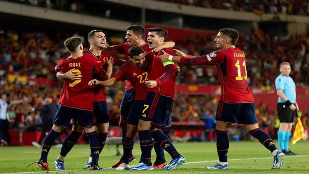 Nhận định Tây Ban Nha vs Andorra (02h30 ngày 6/6): Đè bẹp nhược tiểu. Hãy đến F8BET cá cược bóng đá để biết thêm thông tin.