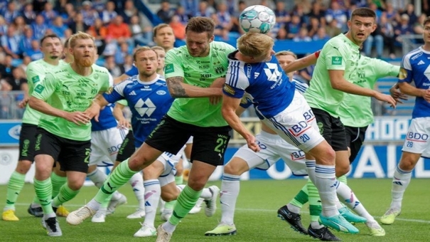 Nhận định bóng đá Klaksvik vs Differdange 1h00 ngày 11/7 (Champions League 2024/25). Hãy đến F8BET cá cược bóng đá .