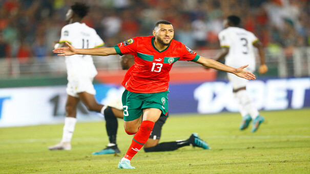 Nhận định bóng đá Morocco vs Iraq 22h00 ngày 30/7 (Olympic 2024). Hãy đến F8BET cá cược bóng đá.
