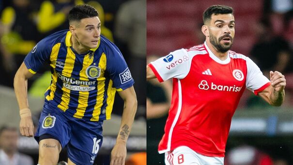 Nhận định Rosario Central vs Internacional 7h30 ngày 17/7 (Copa Sudamericana 2024). Hãy đến F8BET cá cược bóng đá .