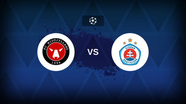 Nhận định Midtjylland vs Slovan Bratislava 2h00 ngày 22/8 (Champions League 2024/25). Hãy đến F8BET cá cược bóng đá .