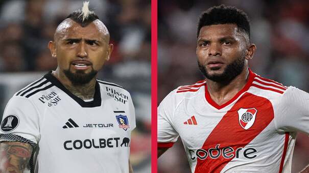 Nhận định Colo Colo vs River Plate 7h30 ngày 18/9 (Copa Libertadores 2024). Hãy đến F8BET cá cược bóng đá .